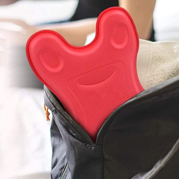 

soothing neck support cervical stretch pillow spine traction massage relaxer universal size