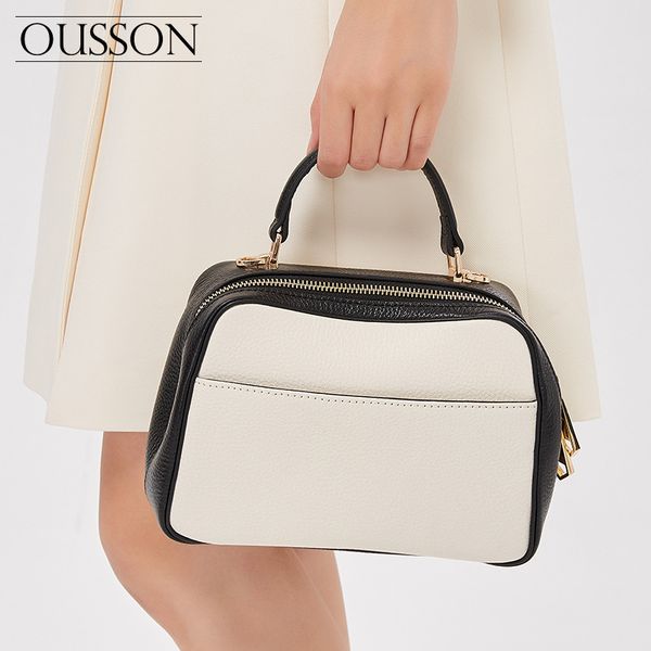 

ousson 2020designer brandhighqualitymessenger сумка