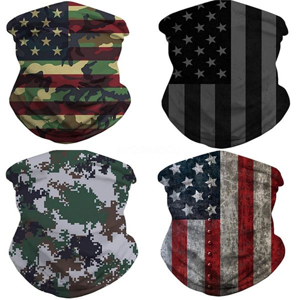

outdoor starry sky print hairband bandana headband multifunctional face scarf light breathable scarf soft magic bandanas headwear k949-1#737, Blue;black