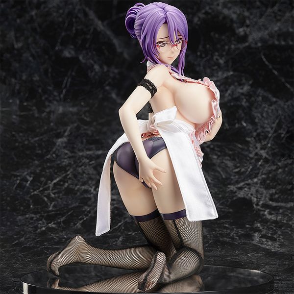 

27 cm new arrival anime native binding girls soft hard body gril japanese anime figure pvc action figures toys mx200727