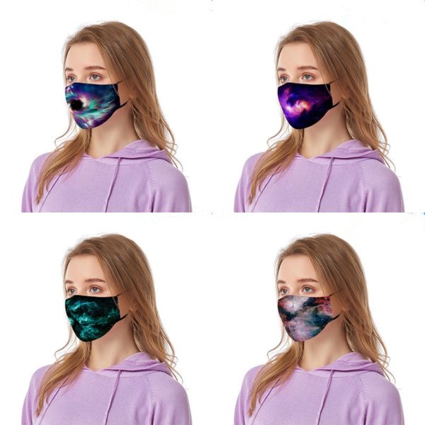 

dl sipping women fa mask ear elastic eadband print summer lady sports gym yoga wit button airband fasion girls wide eadbands l295fa#742