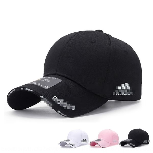 

summer new korean couple tide brand all-match men' and women' sunscreen hat net red hat sunscreen baseball cap baseball cap, Blue;gray