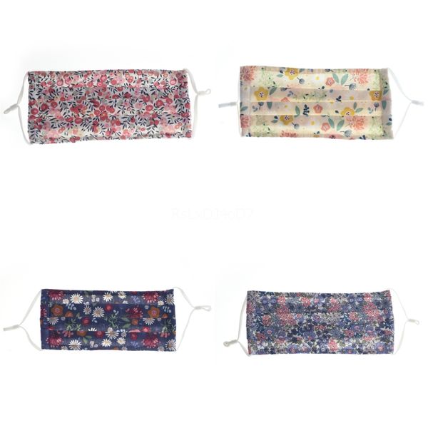 

american flag cotton masks 2020 usa election face masks dustproof printed dener cosplay party mask for men and women#733#180, Black