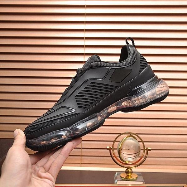 

2020wy designer new luxury men's casual sports shoes, outdoor casual shoes, fast delivery and original box, Black