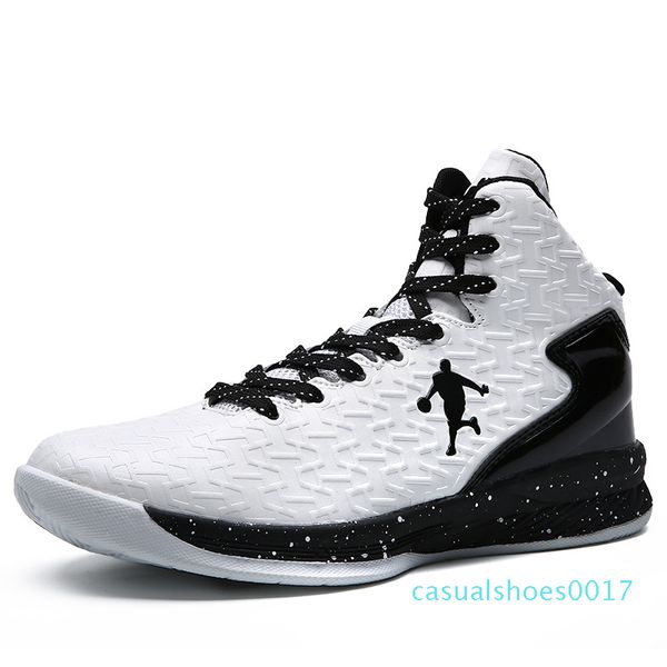 

марка мужская корзина обувь женщины мужчины кроссовки zapatos de hombre deportiva мода zapatillas пара high top man тренеры большой размер с, Black