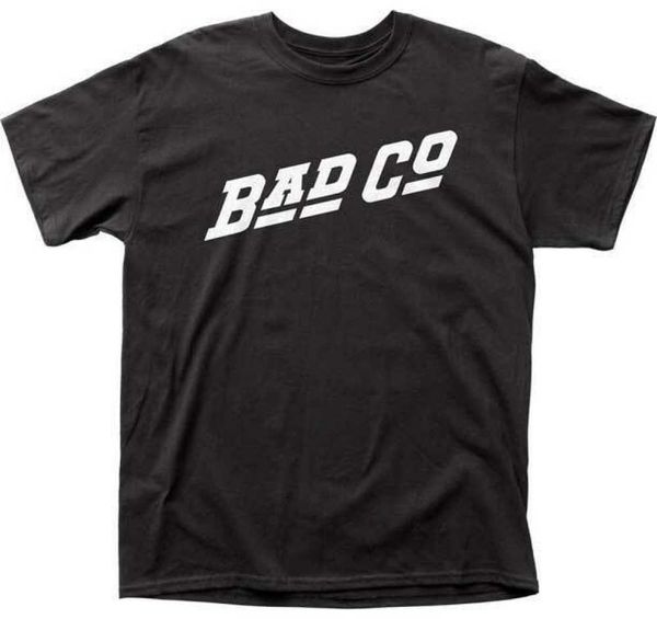 

bad company band t shirt brand new licensed music bad, Gray;blue