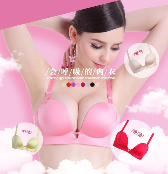 

сеть горячий продавать push-вверх регулируемое нижнее белье девочек средняя школа thin большой размер бюстгальтера специальное предложение о, White;black