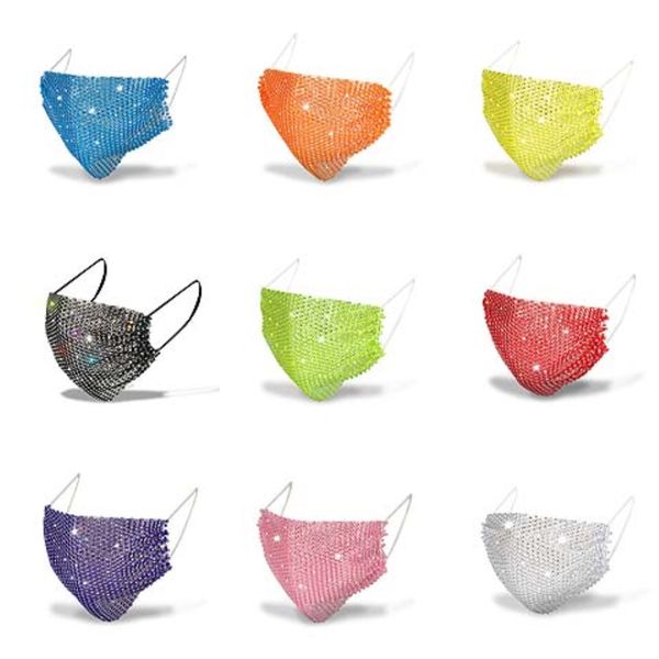 

смешные trump face mask моющейся печать пылезащитных масок открытого велоспорт шея bling rhinestone задействуя шарф партия маски поставка 14