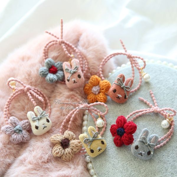 

999 aitoushi 1 hair rope 999 aitoushi 1 hair rope headdress headdress, Slivery;white