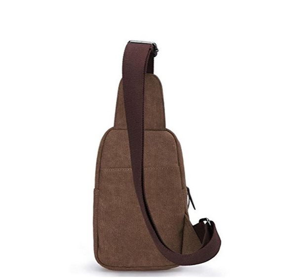 

men women shoulder bag sling chest pack usb charging sports crossbody handbag fashion chest bags waist bags
