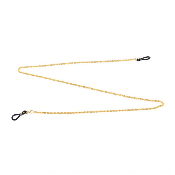 

простого змеиной цепи ключицы chain ins интернета знаменитость улица выстрел персонализированных моды очки очки нескользящей веревка, Blue