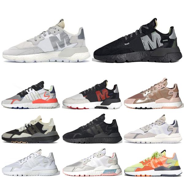 

2020 конечно jogger дышащих мужчин женщины кроссовок коллегиального зеленый тройной черные белый разводила открытую мужские спортивные трене