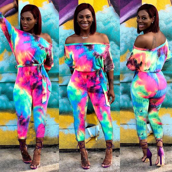 

idmd9 новых женщины мод случайного рукав летучей мыши наклонного плечо брюки цвет граффити печать lz-640 новых женщины моды случайного рукав, Black;white