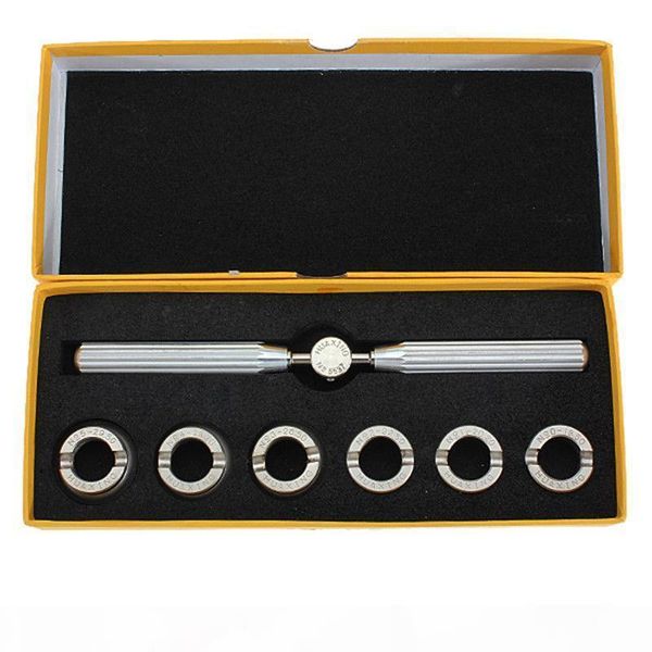 

лучшее качество часы вернуться дело открывалка closer remover для oyster watch repair tool set for часовщике