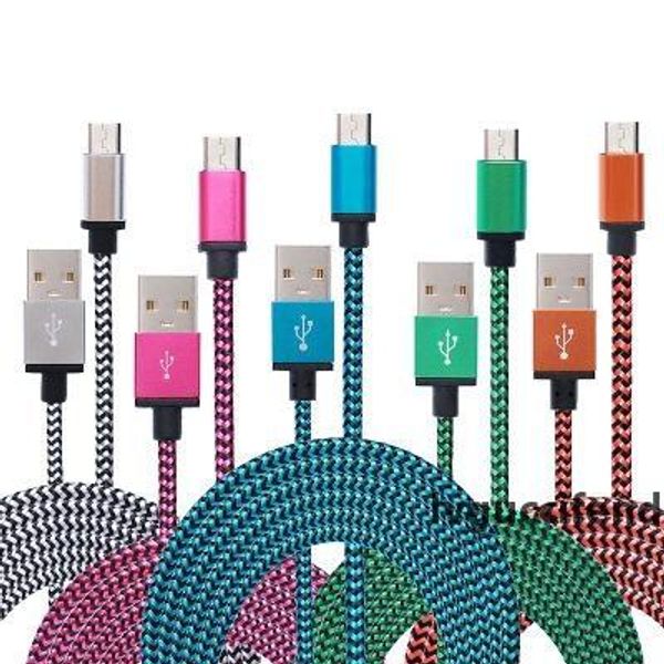 

high speed type c usb cable to c charging adapter data line sync braid android micro v8 cables