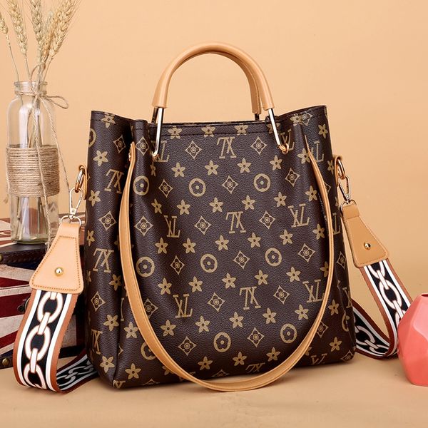 

single shoulder mother female hand satchel satchel 2019 new fashion presbyopia portable tote bag casual all-match crossbody bag