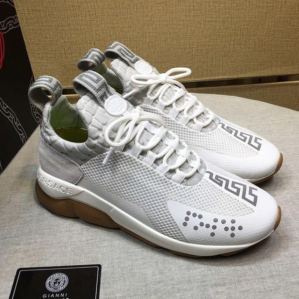 

fashion mens shoes luxury trend sports cross chainer sneakers with original box chaussures de sport pour hommes mens shoes g310