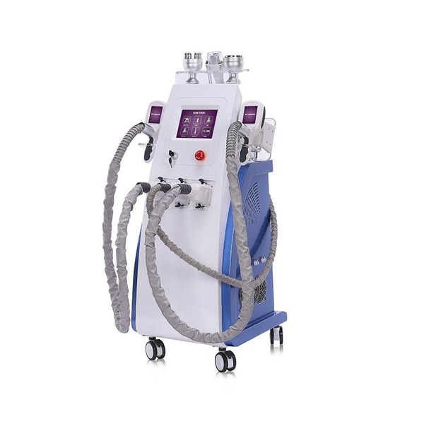 

новый 3 крио ручки cryolipolysis криотерапия 800w ультразвукового вакуума потеря веса льего лазерный жир замораживание формирования кавитаци