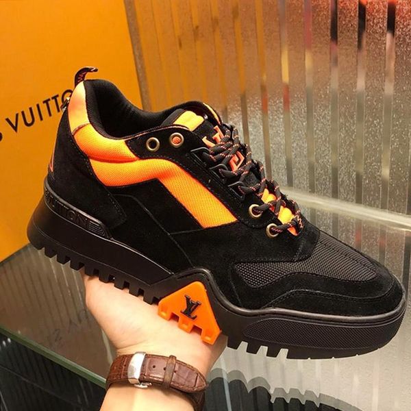 

hiking sneakers mens shoes autumn and winter breathable footwears plus size fashion sports men shoes chaussures pour hommes