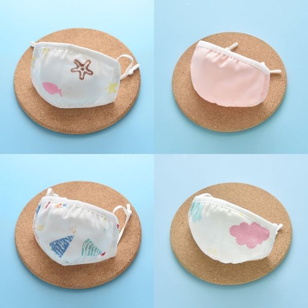 

j610 mask air designer printed face masks 3 layers non woven dust waterproof soft breathable 50 1pcs black blue 0u2d #425 #569