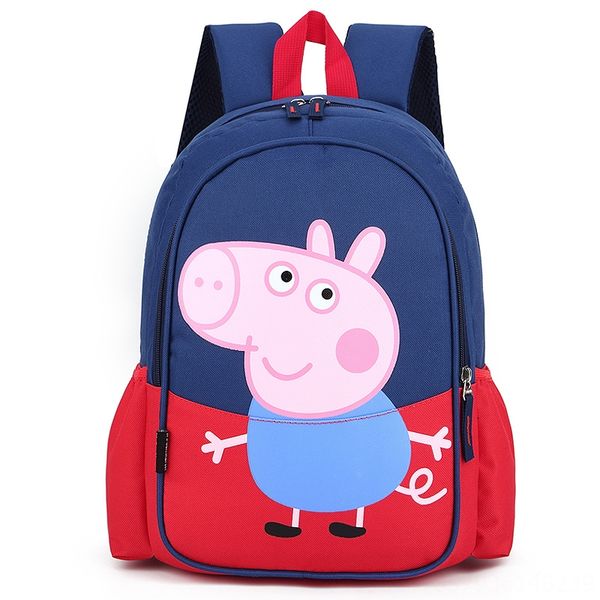 cartoon mesh backpack