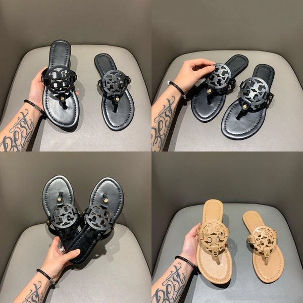 

oeak fashion woman outdoor sandals -heel soft bottom comfortable sandals 35- plus size#741, Black