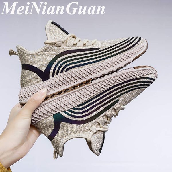 

female summer sneakers air mesh slip on woman sports shoe low platform women's running shoes light soft women sport shoes i2