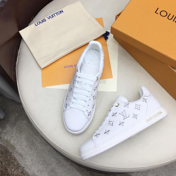 

2020 embroidery pattern casual shoes , new listing designer womens casual shoes womens casual sport shoes size 35-40 00010, Black