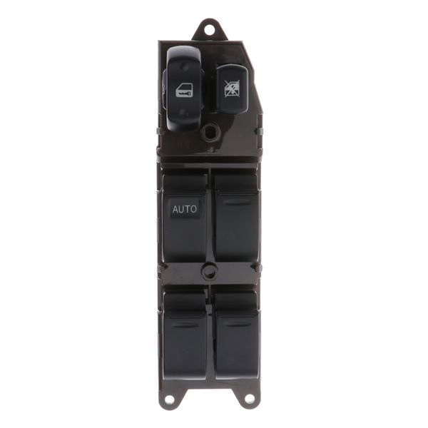 

power window switch, front left driver side, master control console switch for toyota land cruiser 100, 84820-60130