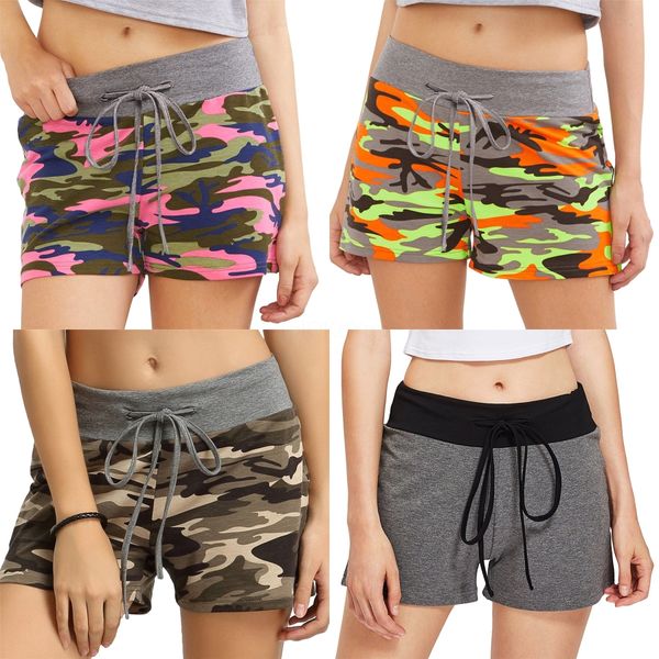 

2020 high end women girls denim shorts pant letter monogram printing loose a-line mini pants fashion women casual shorts#2791, White;black