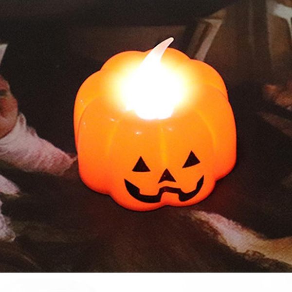 

Love pumpkin lighting for birthday party wedding party celebrate ambient lighting candle tealight LED night lamp night lights