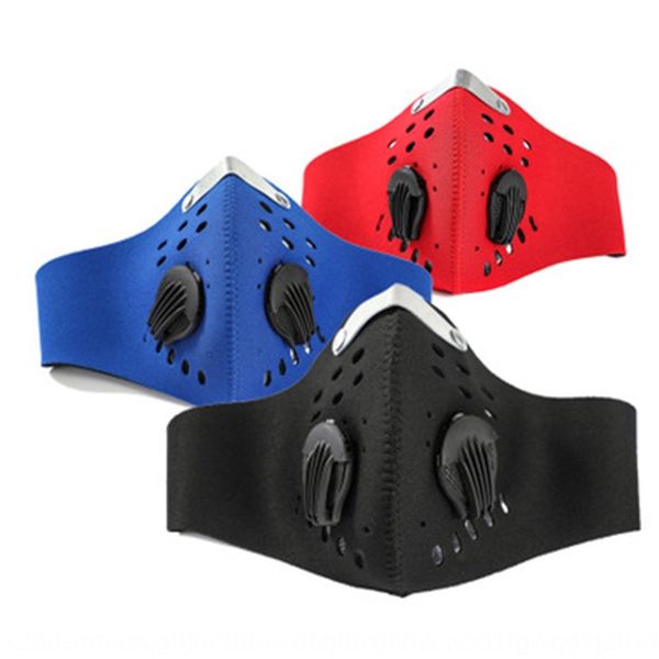 

activated carbon warm bicycle cycling outdoor running anti-haze men's and women's warm mask bicycle dust mask pm2.5