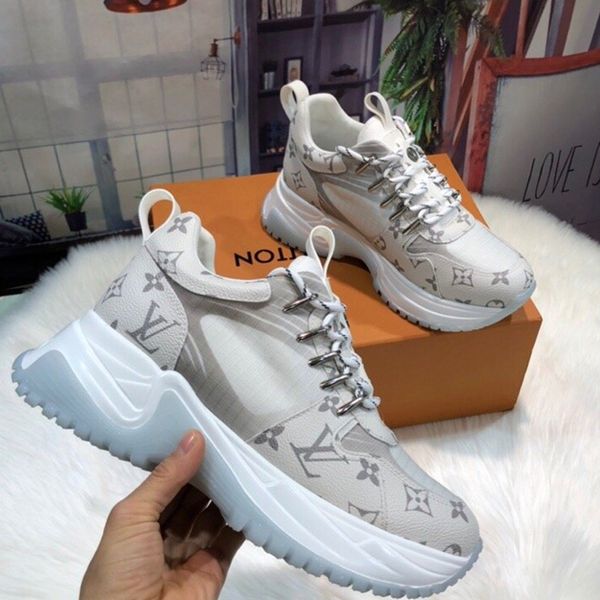 

231 new designer luxury women's casual fashion shoes, women's outdoor casual shoes, high-quality materials, with original box, Black