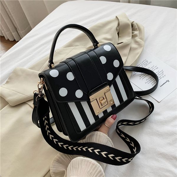 

ручная сумка женщин сумки на ремне, 2020 кожа pu малый crossbody сумки для женщин роскошные сумки конструктора summer fashion new black