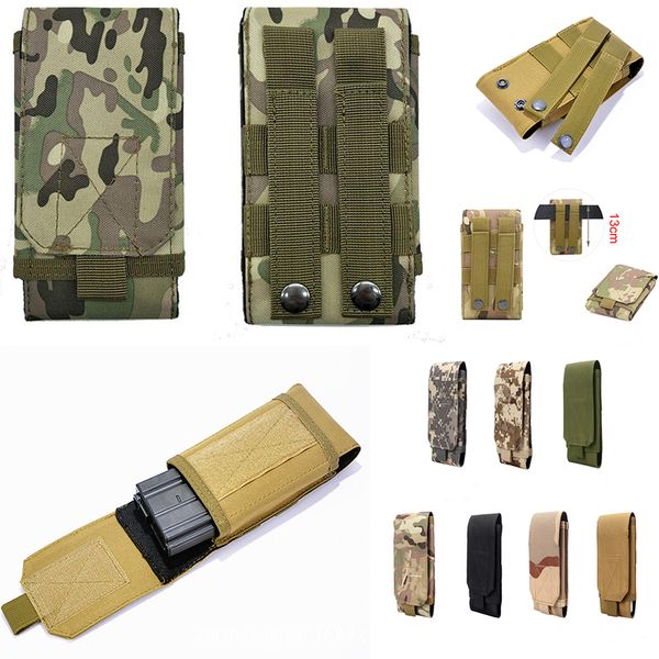 

tactical phone pouch belt hook holster waist case for nomu t20 s30 s10 pro m8 s50 pro m6 t18 s10 pro s30 mini doro 8035 8040