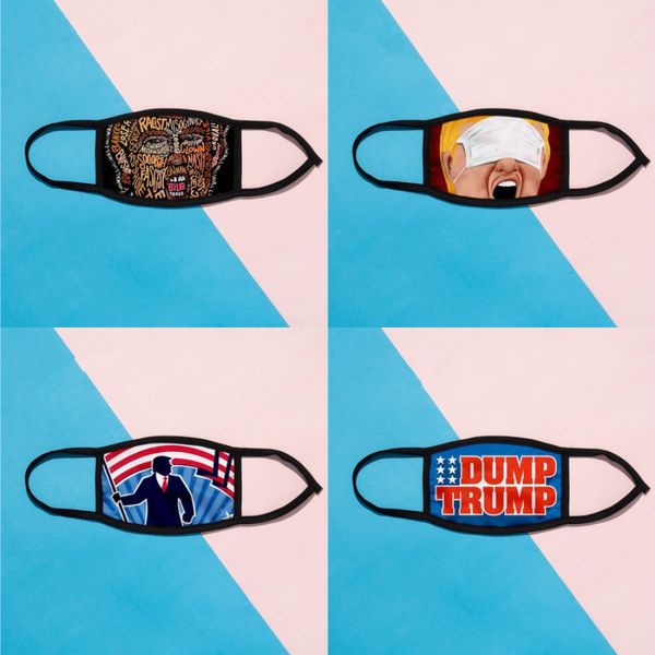 

american flag 3d print seamless bandanas face mask multifunction headband biden mask headwrap motorcycle cycling uv dust prote #183#675