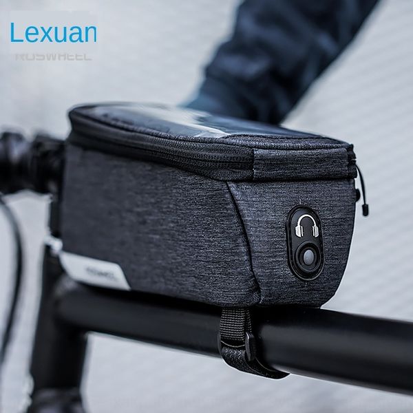 

roswheel lexuan велосипед мобильный велосипед 121460 мешок ездой трубки сенсорный экран мобильного телефона мешок с наушником кабель