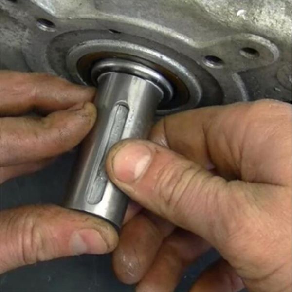 

7/8inch to 1 inch crankshaft sleeve adapter bushing converter pulley bore reducer