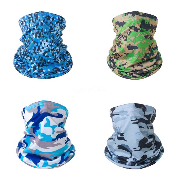 

camouflage skull national flag magic skull scarf cycling seamless balaclava head scarves headband neck face warmer motorcycle b #706#971#416, Black