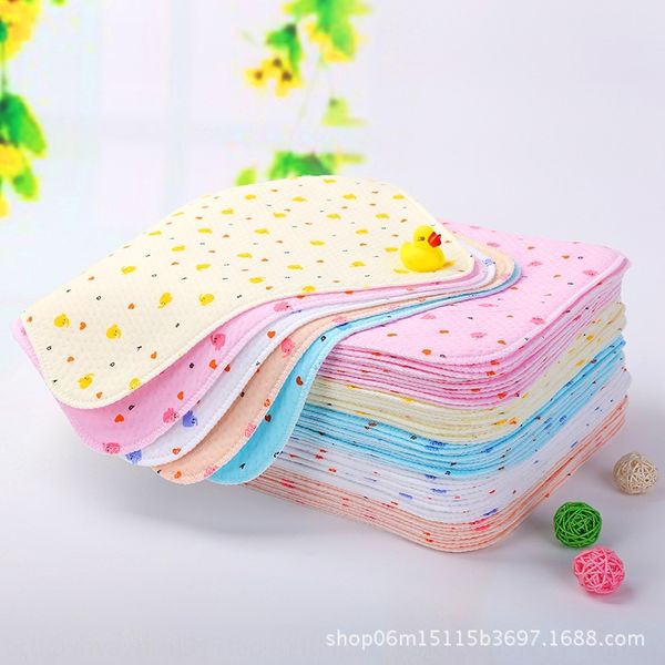 

baby cotton pad waterproof breathable ultra-thin neonatal pad washable diaper cotton newborn baby small diaper