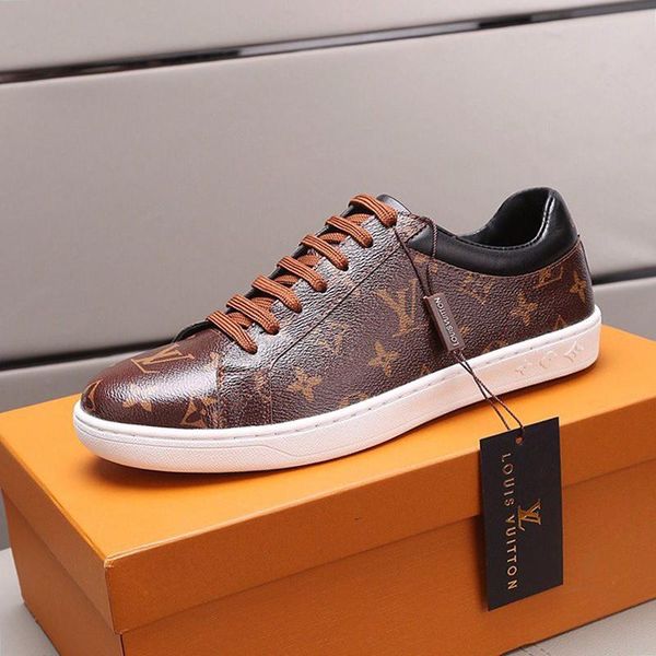

luxembourg sneaker luxury men 's shoes low lace -up comfortable shoes fashion sneakers flats platforms lightweight me