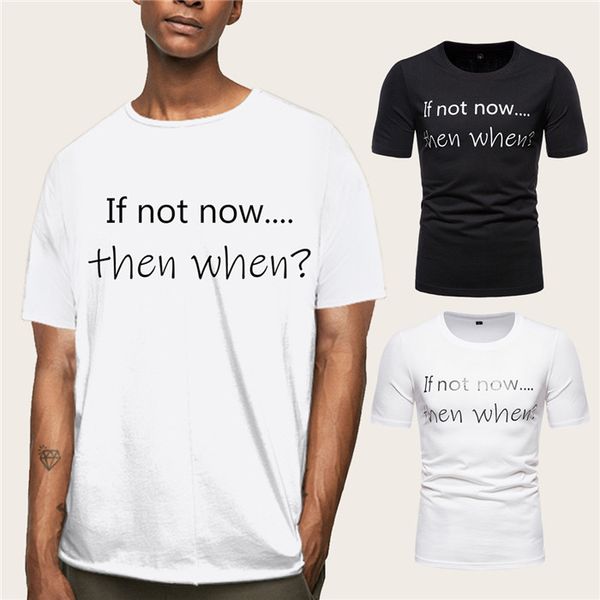 

plus size mens tshirts letter pattern casual men short sleeve summer t shirts o neck loose men designer, White;black