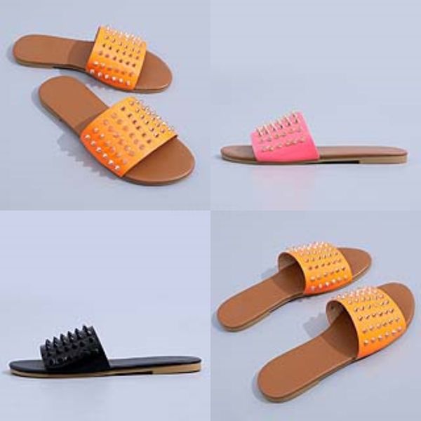 

fasion women slippers for 2020 soes women deners beac slippers ladies soes ligt breatable roman#613#797, Black