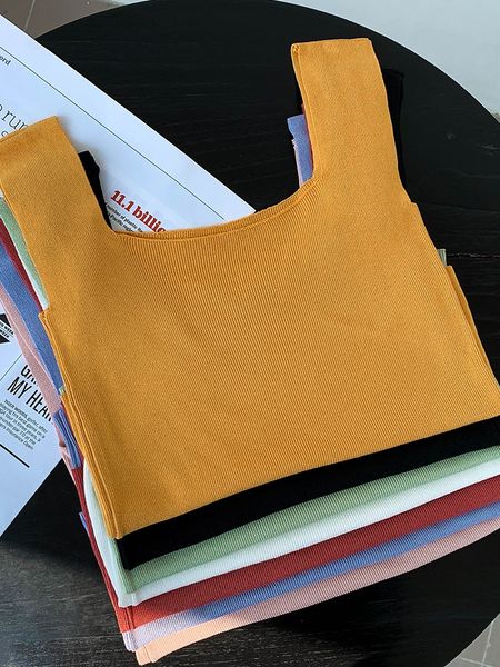 

практическая coat рубашка внутренняя трикотажная бретелей женской внешняя одежда 2019 новая короткая тонкая базовая рубашка, White