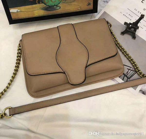 

fashion designer handbag women's handbags female shoulder bag leather bags crossbody shoulder channel totes brand bag messenger bags