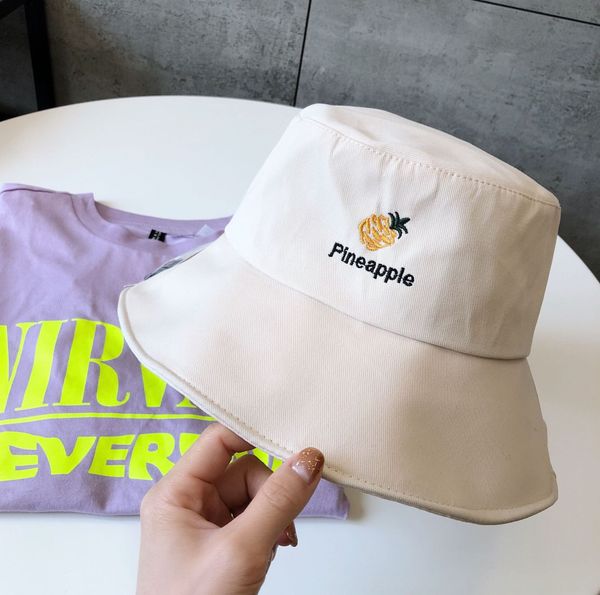 

bzypm bucket sun zi xia double-sided sun hat korean fashionable versatile visor hat women's sunscreen face covering internet celebritie, Blue;gray