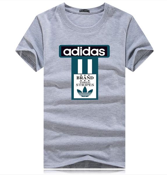 

summer new 100% cotton men's shirt, fashionable and handsome t-shirt, printed letters handsome men's t-shirt, leisure and comforta, White