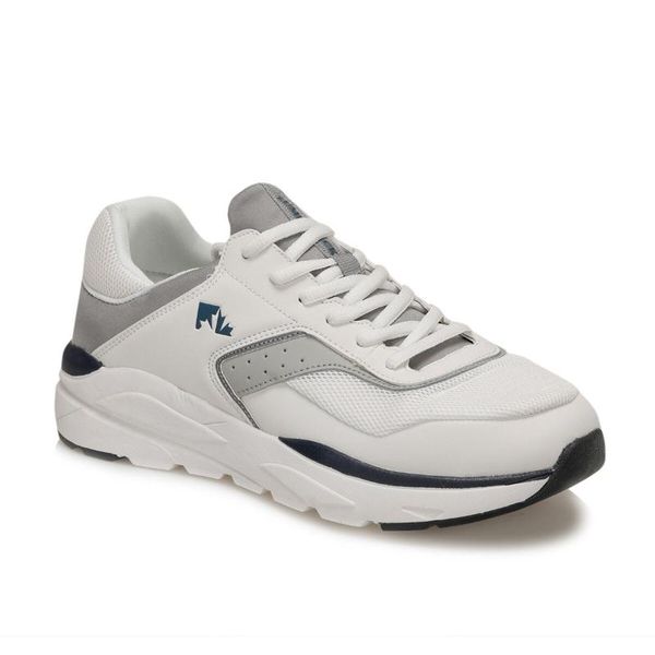 

flo hank white men 's sneaker shoes lumberjack
