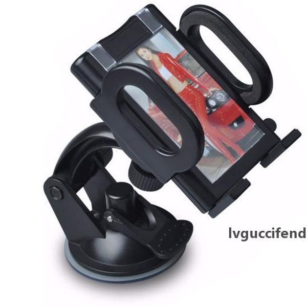 

brand new multi-function car sucker bracket universal mobile navigation universal stent cell phone mount car phone holder
