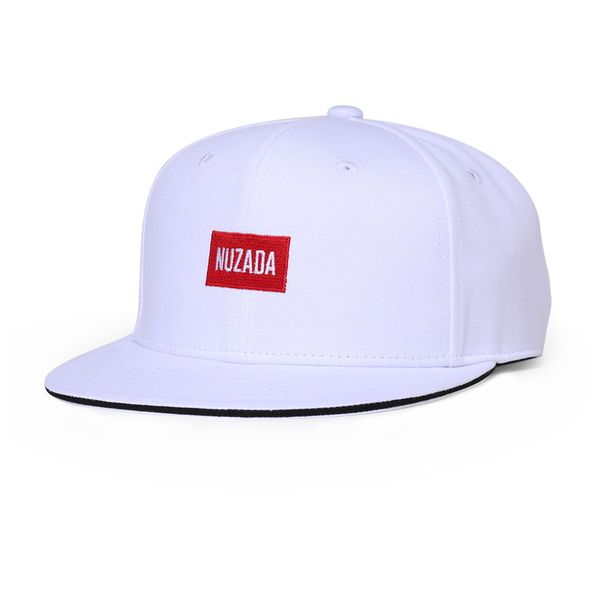 

2020 new flat-brimmed hip-hop cap, outdoor sports hip-hop cap simple embroidered baseball cap men and women's stock, Blue;gray